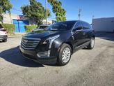 Photo of 2017 Stellar Black Metallic Cadillac XT5