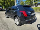 Thumbnail of 2017 Stellar Black Metallic Cadillac XT5