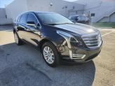 Thumbnail of 2017 Stellar Black Metallic Cadillac XT5