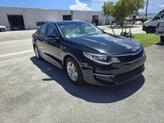 Thumbnail of 2018 Black Kia Optima