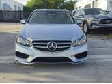 Thumbnail of 2014 Silver Mercedes-Benz E-Class