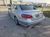 Thumbnail of 2014 Silver Mercedes-Benz E-Class