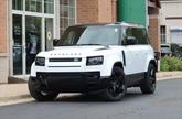 Photo of 2025 Fuji White Land Rover Defender