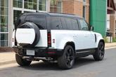 Thumbnail of 2025 Fuji White Land Rover Defender