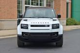 Thumbnail of 2025 Fuji White Land Rover Defender