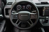 Thumbnail of 2025 Fuji White Land Rover Defender