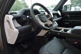Thumbnail of 2025 Santorini Black Metallic Land Rover Defender