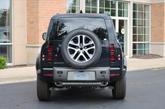Thumbnail of 2025 Santorini Black Metallic Land Rover Defender
