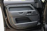 Thumbnail of 2025 Santorini Black Metallic Land Rover Defender