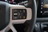 Thumbnail of 2025 Santorini Black Metallic Land Rover Defender
