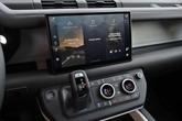 Thumbnail of 2025 Santorini Black Metallic Land Rover Defender