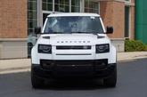 Thumbnail of 2025 Fuji White Land Rover Defender