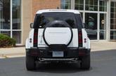 Thumbnail of 2025 Fuji White Land Rover Defender