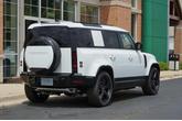 Thumbnail of 2025 Fuji White Land Rover Defender