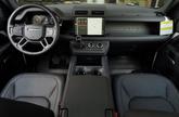 Thumbnail of 2025 Fuji White Land Rover Defender