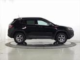 Thumbnail of 2022 Diamond Black Crystal Pearlcoat Jeep Compass
