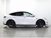 Thumbnail of 2023 Pearl White Multi-Coat Tesla Model Y