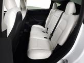 Thumbnail of 2023 Pearl White Multi-Coat Tesla Model Y
