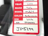 Thumbnail of 2023 Pearl White Multi-Coat Tesla Model Y