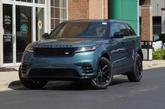 Photo of 2026 Giola Green Metallic Land Rover Range Rover Velar