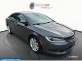 Thumbnail of 2016 Granite Crystal Clearcoat Metallic Chrysler 200