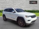 Thumbnail of 2018 Bright White Clearcoat Jeep Grand Cherokee
