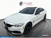 Photo of 2017 Alpine White BMW 430 Gran Coupe