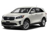 Photo of 2019 Snow White Pearl Kia Sorento