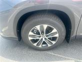Thumbnail of 2025 Magnetic Gray Metallic Toyota Highlander Hybrid