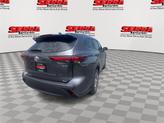 Thumbnail of 2025 Magnetic Gray Metallic Toyota Highlander Hybrid