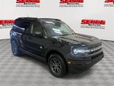 Photo of 2022 SHADOW BLACK Ford Bronco Sport