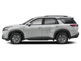 Thumbnail of 2025 Brilliant Silver Metallic Nissan Pathfinder