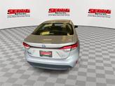 Thumbnail of 2025 Classic Silver Metallic Toyota Corolla Hybrid