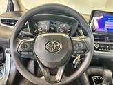 Thumbnail of 2025 Classic Silver Metallic Toyota Corolla Hybrid