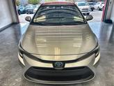 Thumbnail of 2025 Classic Silver Metallic Toyota Corolla Hybrid