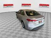 Thumbnail of 2025 Classic Silver Metallic Toyota Corolla Hybrid