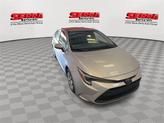 Thumbnail of 2025 Classic Silver Metallic Toyota Corolla Hybrid