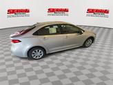 Thumbnail of 2025 Classic Silver Metallic Toyota Corolla Hybrid