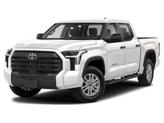 Photo of 2022 White Toyota Tundra