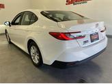 Thumbnail of 2025 Ice Cap Toyota Camry