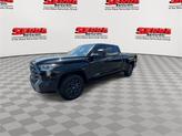 Thumbnail of 2025 Midnight Black Metallic Toyota Tundra