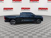 Thumbnail of 2025 Midnight Black Metallic Toyota Tundra