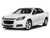 Photo of 2015 Summit White Chevrolet Malibu