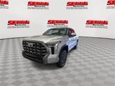 Thumbnail of 2026 Celestial Silver Metallic Toyota Tundra Hybrid