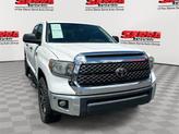Photo of 2020 Super White Toyota Tundra