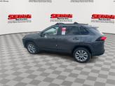 Thumbnail of 2025 Magnetic Gray Metallic Toyota RAV4