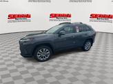 Thumbnail of 2025 Magnetic Gray Metallic Toyota RAV4