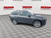 Thumbnail of 2025 Magnetic Gray Metallic Toyota RAV4