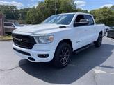 Thumbnail of 2021 Bright White Clearcoat RAM 1500