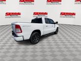Thumbnail of 2021 Bright White Clearcoat RAM 1500
